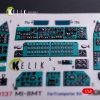 Kelik K48137 Mi-8MT - interior 3D decals for Trumpeter kit (1/48)